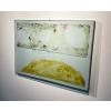 Mario Schifano, Senza Titolo (Paesaggio Anemico), 1978-1980, Smalti e pastello su tela, 70 × 100 cm - foto 2