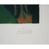 Salvo, Marzo, ca. 1990, Acquaforte acquatinta su carta, 80 × 60 cm - foto 5