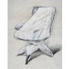Christo, Wrapped Office Chair (Project), 1973, Mixed media on card, 71 × 56 cm - photo 1