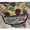 Sandro Chia, Untitled, 1990-1999, Mosaic, 122 × 102 cm - photo 4