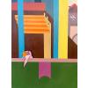 Tancredi Fornasetti, Lungo il Guado, 2013, Olio su tela, 149 x 100.5 cm - foto 1
