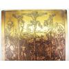 ALBRECHT DURER COPPER PRINTING PLATE ENGRAVING THE CALVARY WITH THREE CROSSES - photo 1