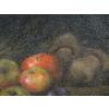 STILL LIFE ANTIQUE PAINTING OIL ON CANVAS 17TH CENTURY - photo 2