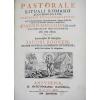 ANTIQUE BOOK 1835 PASTORALE RITUALI ROMANO ECCLESIASTICAL RITES AND EXORCISMS - photo 1