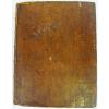 ANTIQUE BOOK 1835 PASTORALE RITUALI ROMANO ECCLESIASTICAL RITES AND EXORCISMS - photo 17