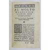 LIBRO ANTICO DANTE ALIGHIERI VITA NUOVA EDITIO PRINCEPS 1576 - foto 2