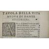 ANTIQUE BOOK DANTE ALIGHIERI NEW LIFE EDITIO PRINCEPS 1576 - photo 4