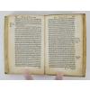 ANTIQUE BOOK DANTE ALIGHIERI NEW LIFE EDITIO PRINCEPS 1576 - photo 10