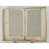 ANTIQUE BOOK DANTE ALIGHIERI NEW LIFE EDITIO PRINCEPS 1576 - photo 11