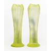 PAIR OF FRENCH VASES IN GLASS FRANCOIS THEODORE LEGRAS - photo 2