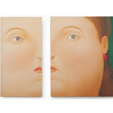 Fernando Botero, Las Mujeres de Botero, Artist book - photo 2