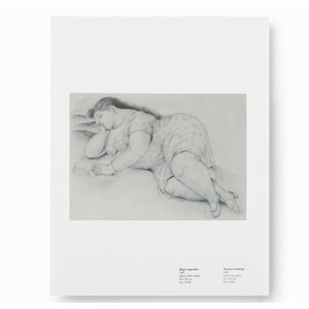 Fernando Botero, Las Mujeres de Botero, Libro d'artista - foto 3