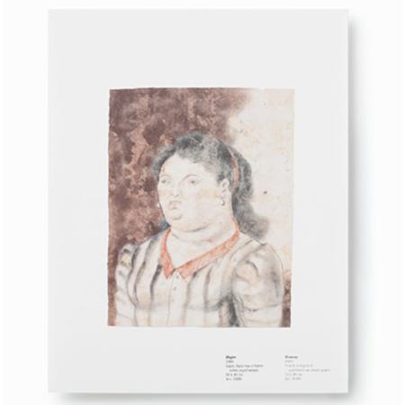 Fernando Botero, Las Mujeres de Botero, Libro d'artista - foto 4
