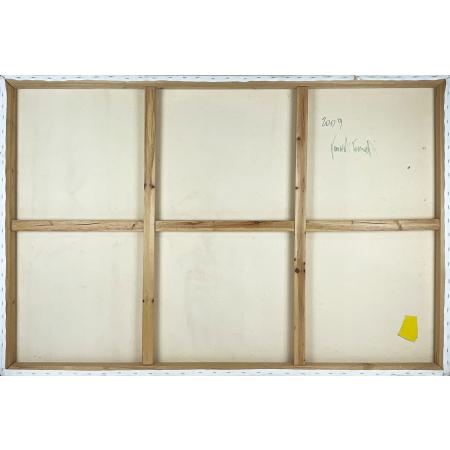 Tancredi Fornasetti, Senza Titolo, 2009, Acrilico su tela, 100 x 150 cm - foto 8