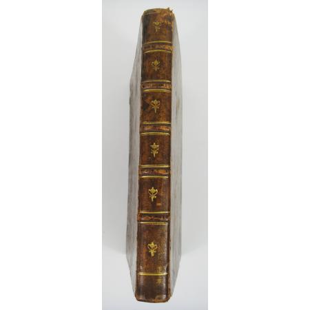 ANTIQUE BOOK 1835 PASTORALE RITUALI ROMANO ECCLESIASTICAL RITES AND EXORCISMS - photo 18