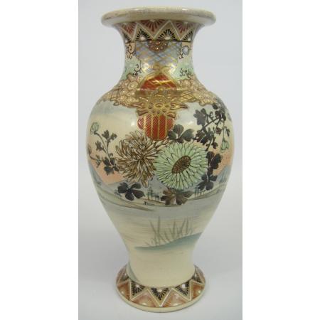 PAIR OF JAPANESE VASES EARLY 20TH CENTURY - photo 3