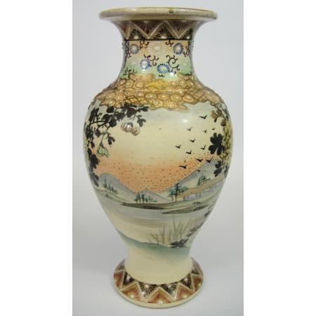 PAIR OF JAPANESE VASES EARLY 20TH CENTURY - photo 4