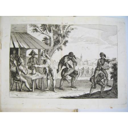 ANTIQUE BOOK YEAR 1753 DELLA SECCATURA DISCORSI CINQUE - photo 8