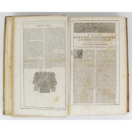 SAINT JOHN CHRYSOSTOM - OPERA OMNIA - 1687 - photo 6