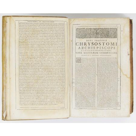 SAINT JOHN CHRYSOSTOM - OPERA OMNIA - 1687 - photo 15