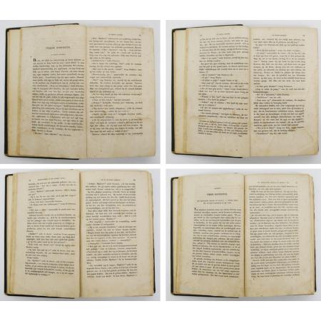 CHARLES DICKENS - THE PICKWICK PAPERS - FIRST DUTCH EDITION - 1840 - photo 3