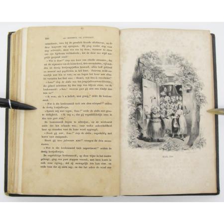 CHARLES DICKENS - IL CIRCOLO PICKWICK - PRIMA EDIZIONE OLANDESE - 1840 - foto 8