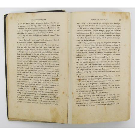 CHARLES DICKENS - THE PICKWICK PAPERS - FIRST DUTCH EDITION - 1840 - photo 16