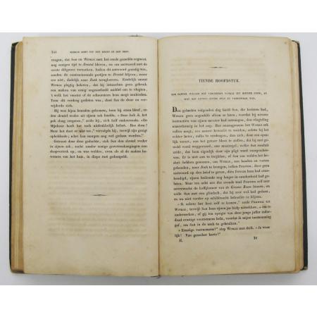 CHARLES DICKENS - THE PICKWICK PAPERS - FIRST DUTCH EDITION - 1840 - photo 20