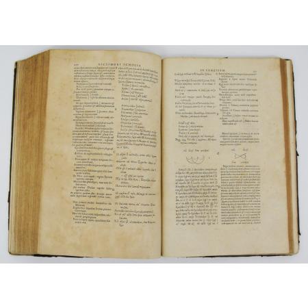 ANTICO VOLUME - CIRILLO DI GERUSALEMME E SINESIO DI CIRENE - 1640 - foto 15