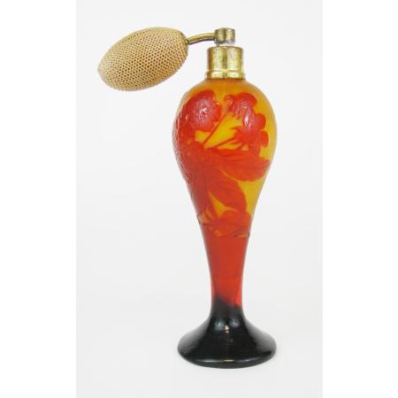 EMILE GALLE' GLASS VAPORIZER FOR PERFUME 1900 - photo 2