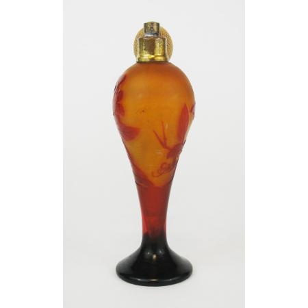 EMILE GALLE' GLASS VAPORIZER FOR PERFUME 1900 - photo 3