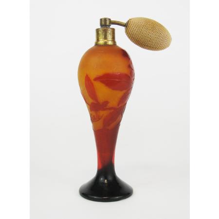 EMILE GALLE' GLASS VAPORIZER FOR PERFUME 1900 - photo 4