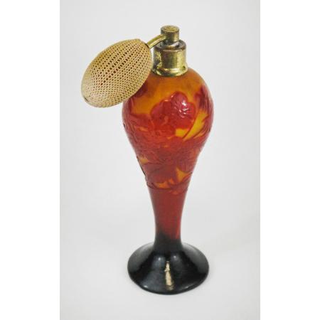 EMILE GALLE' GLASS VAPORIZER FOR PERFUME 1900 - photo 7
